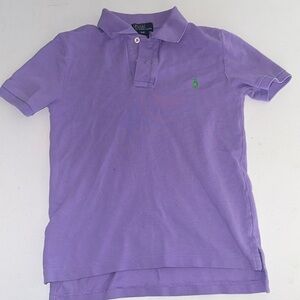 Boys Polo shirt, worn once!
